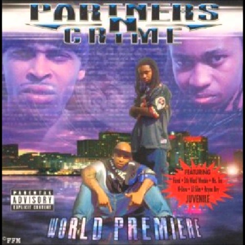 Partners N Crime - Catch The Wall