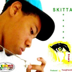 Skitta - Tears - Produced By YoungFrenchMusic - 2013