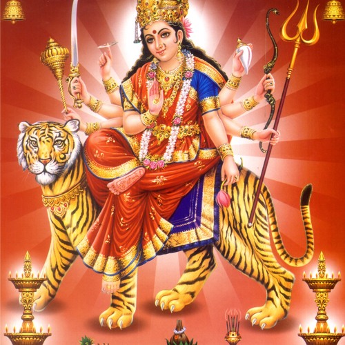 JAY ADHYA SHAKTI