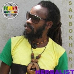 Savbo Khani - Herbalist - Let's Grow Riddim By YoungFrenchMusic - 2012
