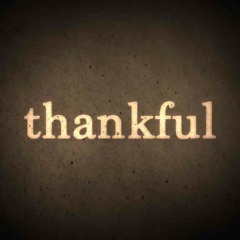 Thankful (Produced By JDub Productions)