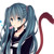 Artwork for [Hatsune Miku / 初音ミク] Noragami OP - Midnight Rendezvous / 午夜の待ち合わせ [Vocaloid Cover / カバー]
