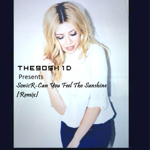 Sonic R - Can You Feel The Sunshine [Remix]