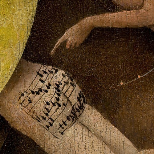 "Erogenous Bosch" [Michael Ash Sharbaugh, Hieronymus Bosch, and Amelia Hamrick]