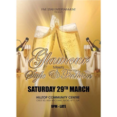 Glamour Meets Style & Fashion