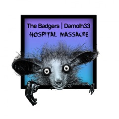 CFR046 : The Badgers & Damolh33 - Hospital Massacre (Adam Schock Remix)