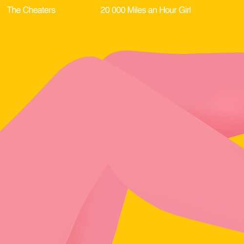 20 000 Miles An Hour Girl