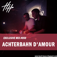 HH MIX #050 - ACHTERBAHN D'AMOUR