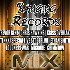 loudnesswar @mix industry (banging record birthday)