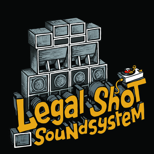 CONROY SMITH - LEGAL SHOT - DANGEROUS - DUBPLATE