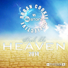 Urban Cookie Collective vs. CJ Stone - Feels like Heaven (Original Mix) snippet