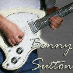 486 - Bennie's Blues jam feat.  Benny Sutton