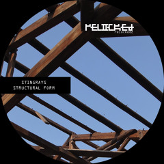 STINGRAYS - Relocked2 EP (Relocked)...