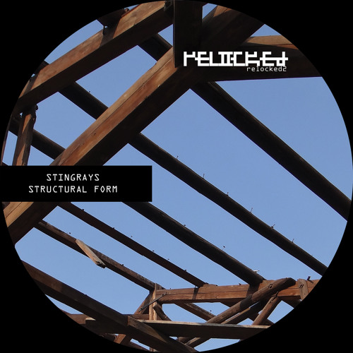 STINGRAYS - Relocked2 EP (Relocked)...