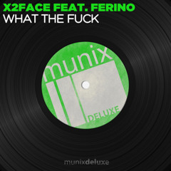 What The Fuck (Radio Edit) [feat. Ferino]