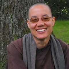 Dharma talk by Sister Jewel: Nourishment and healing for ourselves and the world