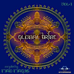 Cosmonautica - Global Tribe @ V.A. Global Tribe Compiled By Mad Magus "SpeedSound Rec"