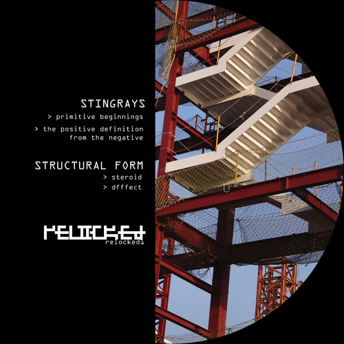 STRUCTURAL FORM - Dfffect (Relocked)... Promo Preview...