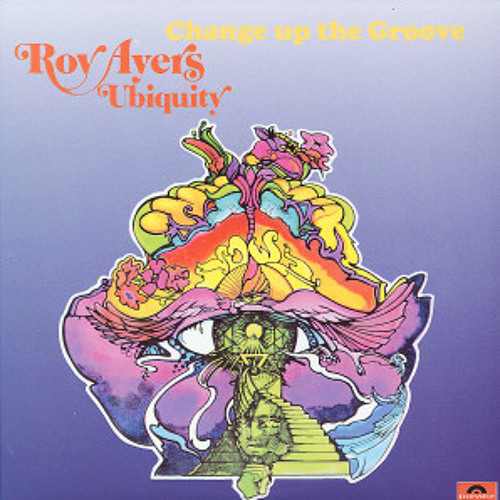 Roy Ayers Ubiquity - The Boogie Back (CBS ReEdit)