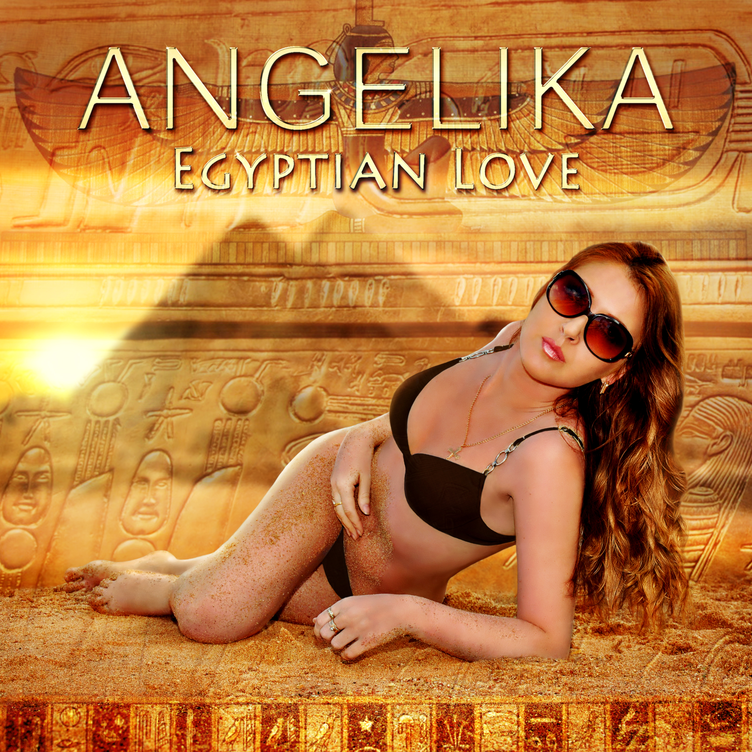 Angelika - Egyptian Love (Club Mix Radio Edit)
