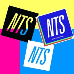 Live on NTS Radio (16th March 2014)