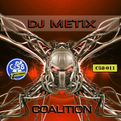 Dj Metix-Coalition (C58011) Previa\preview  YA A LA VENTA\OUT NOW
