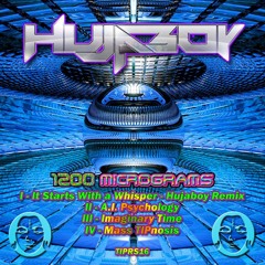 Hujaboy -  The Whisper EP (Taster Mix)