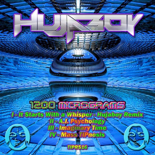 Hujaboy -  The Whisper EP (Taster Mix)