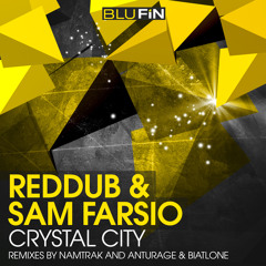 RedDub & Sam Farsio - Crystal City (Original Mix)