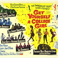 Astrud Gilberto - Girl From Ipanema / OST. Get You're Self a College Girl ( Cover By Anggy )