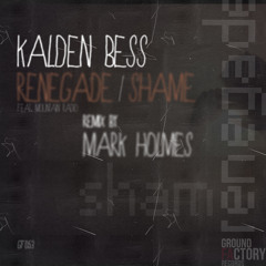 Kalden Bess - Shame (Original Mix) [GF053]