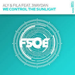 Aly & Fila Ft Jwaydan - We Control The Sunlight (Alexa Piano Cover)