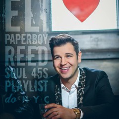 Eli "Paperboy" - Soul 45s Playlist for DoNYC