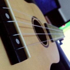 pencuri - mark adam (cover using ukulele)