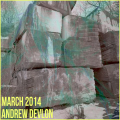 Andrew Devlon - March 2014