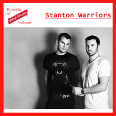 Friends of Red Stripe Podcast - Stanton Warriors Beer Bass Mix