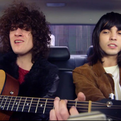 Temples, "Keep In The Dark" (Live in the Mazda Backseat Studio)