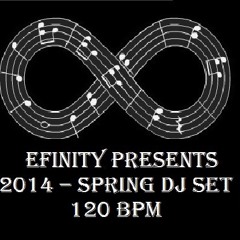 2014 Spring DJ Set (120 BPM)