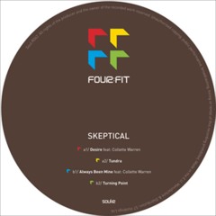 Skeptical - Desire feat. Collette Warren [Four:Fit EP01 - SOULR062]