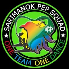 NDDU Sarimanok Pep Squad NCC Finals Cheermusic 2014