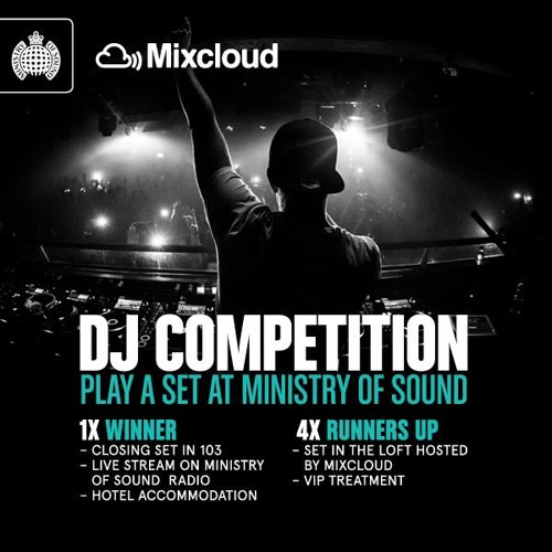 Ministry Of Sound DJ Competition Mix - The MDH Projekt