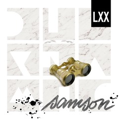 Solomun: Samson (Strings Only) (Snippet) [Taken from Solomun: Samson EP]