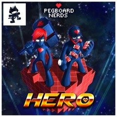 Hero by Pegboard Nerds ft. Elizaveta