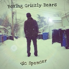 Boxing Grizzly Bears