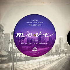 [STB001] Saccao, Reddub & Sam Farsio Feat. Lostcause - Move (Handerson Remix)