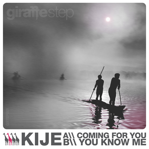 Kije - Coming For You [GSTEP001]