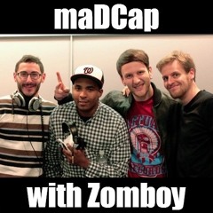 maDCap with Zomboy