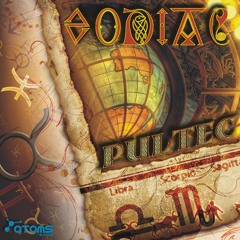 Zodiac - EP by PULTEC @ Atoms Records  Out Now 02/04/2014