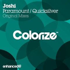Joshi - Paramount (Original Mix) [OUT NOW]