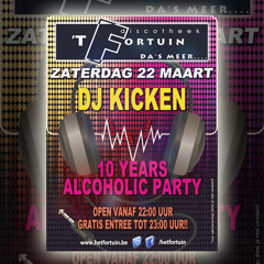 JORDAN & BAKER VS DJ KICKEN & MC - Q - EXPLODE THE ALCOHOLIC PARTY ( LIVE MASH UP 2013)